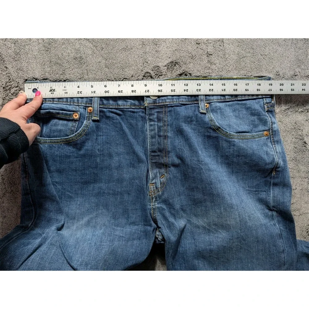 Levi's 527 Boot Cut Jeans Men's Size 38x30 Medium Wash